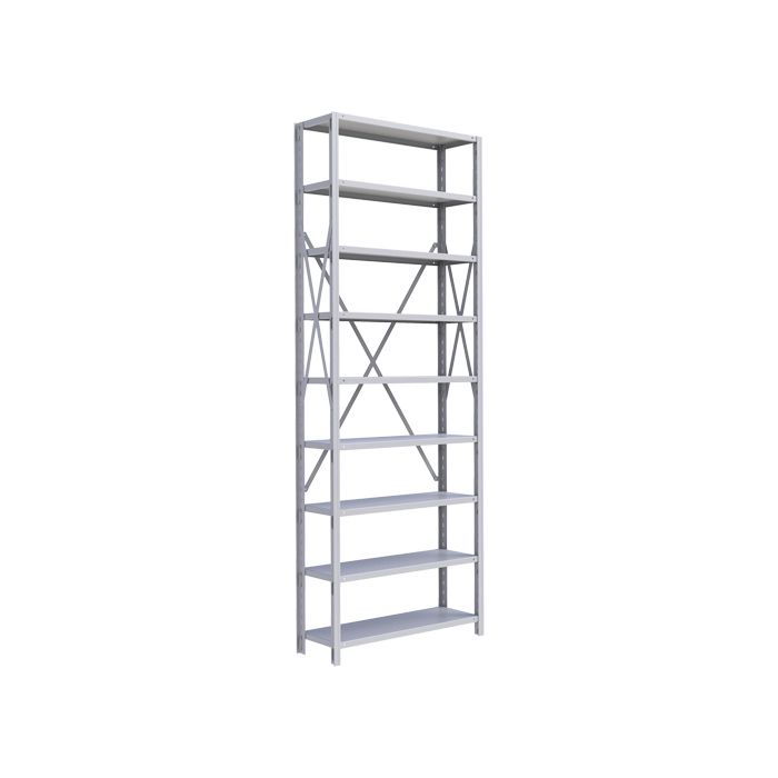 Interlok Shelving Unit