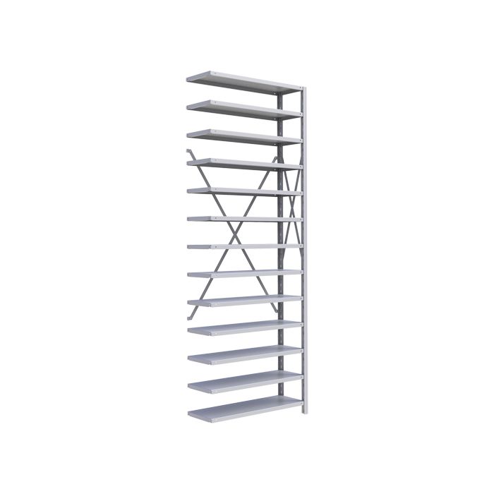 Interlok Shelving Unit