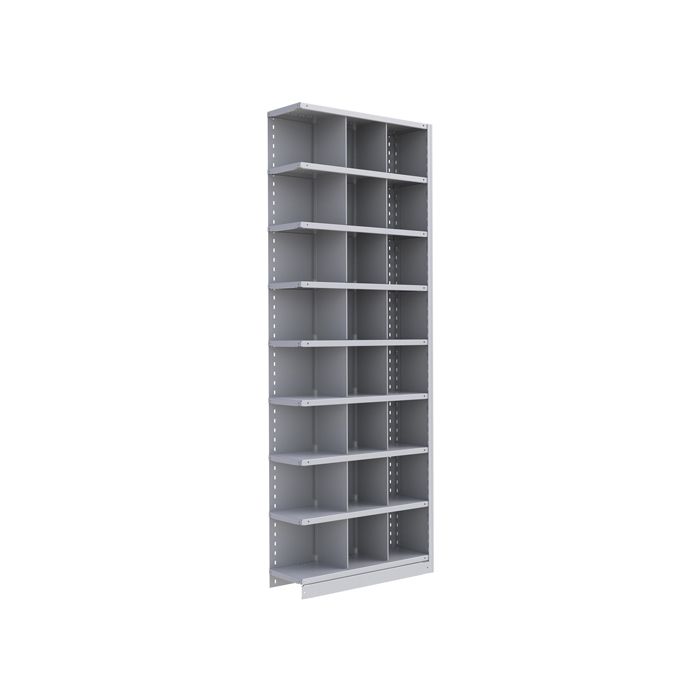 Interlok Shelving Unit