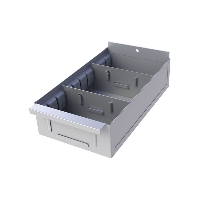 Interlok Boltless Shelving Shelf Box