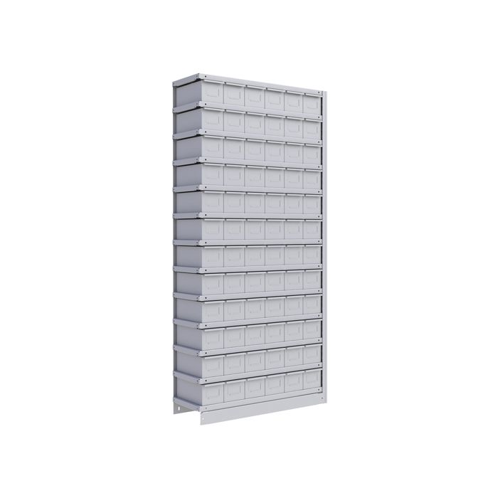 Interlok Shelving Unit