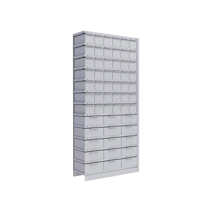 Interlok Shelving Unit