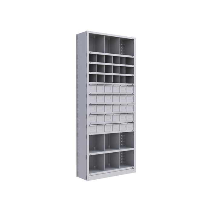 Interlok Shelving Unit