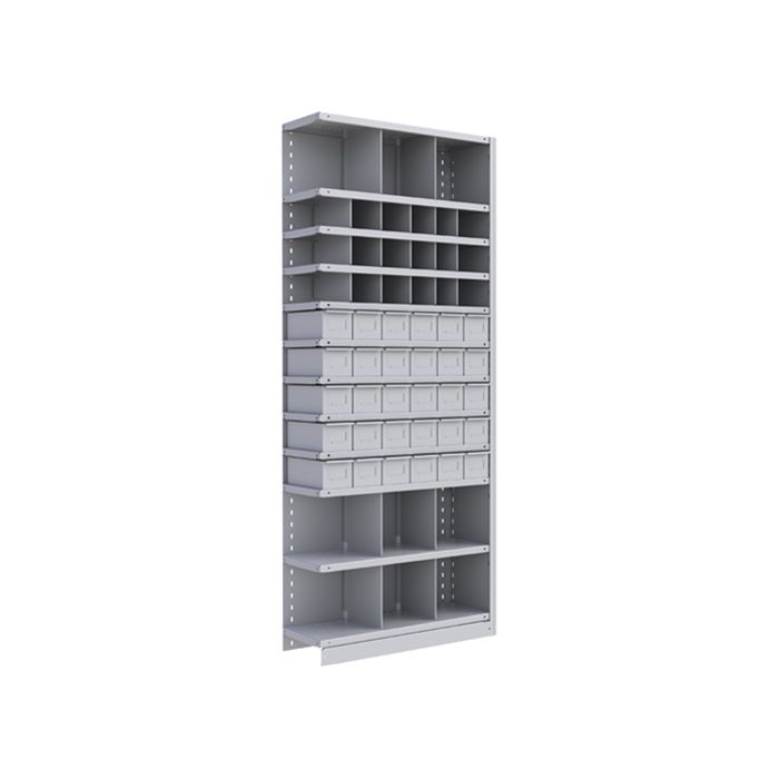 Interlok Shelving Unit
