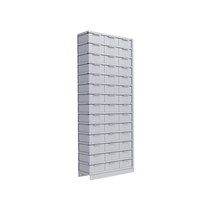 Interlok Shelving Unit