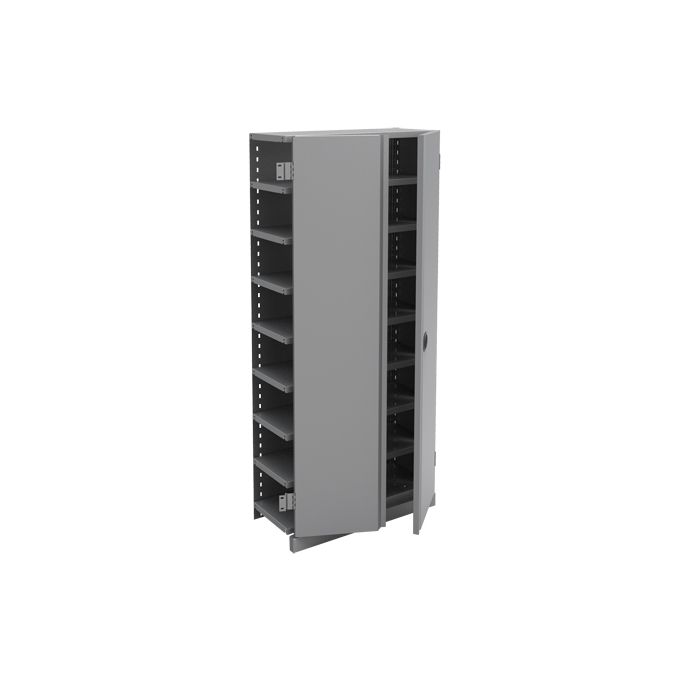 Interlok Shelving Unit