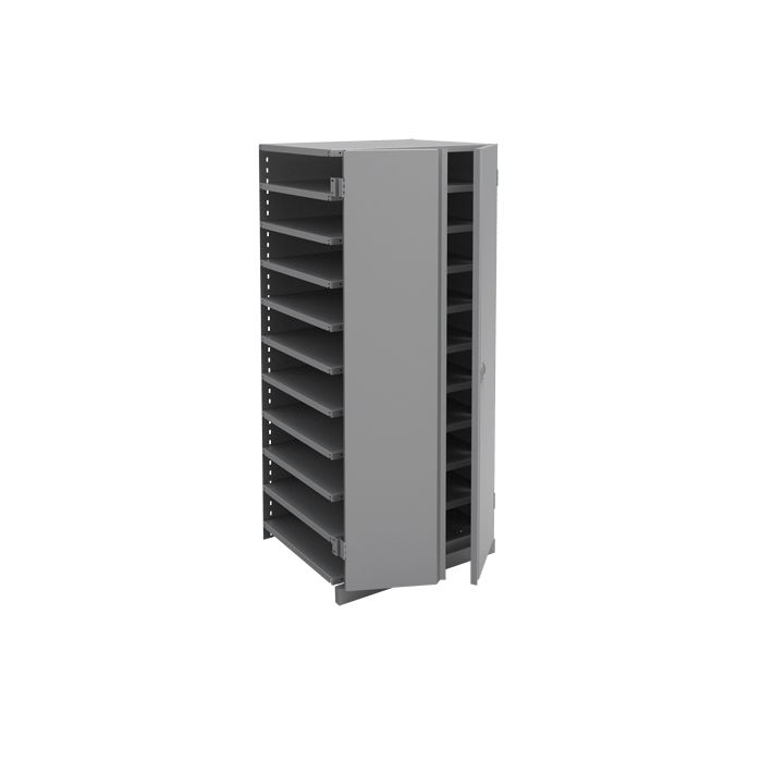 Interlok Shelving Unit