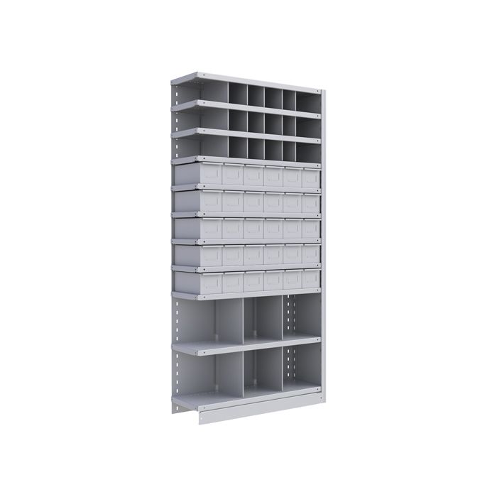Interlok Shelving Unit