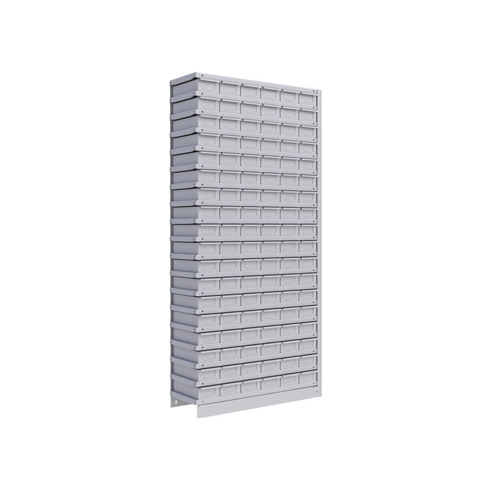 Interlok Shelving Unit