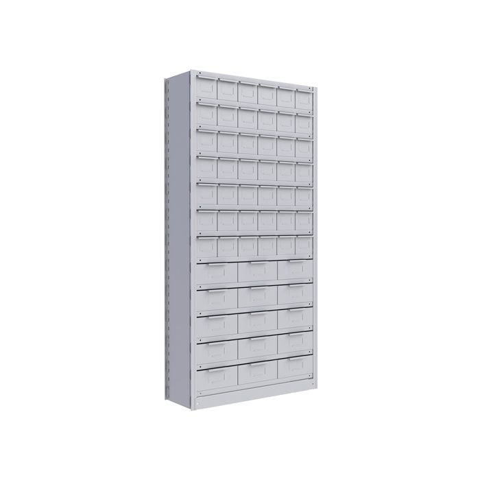 Interlok Shelving Unit