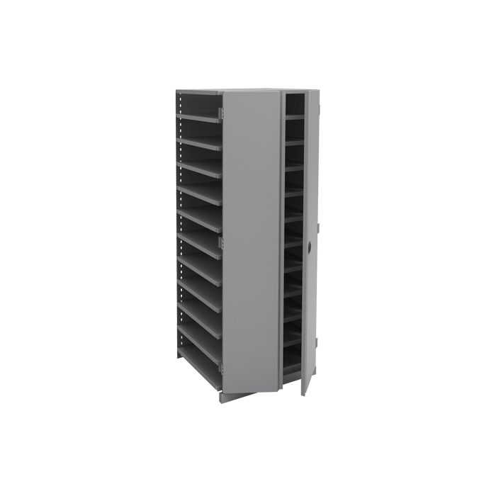 Interlok Shelving Unit