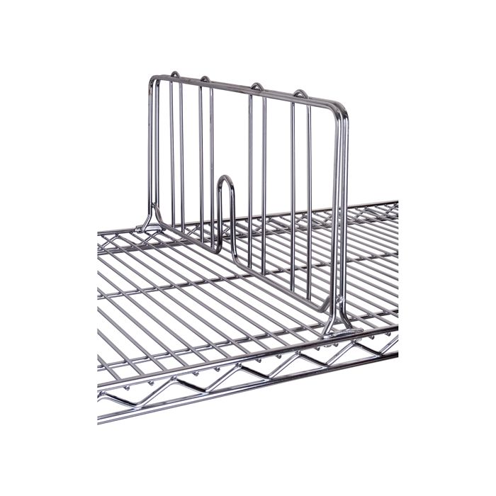 Divider for Chromate Wire Shelving