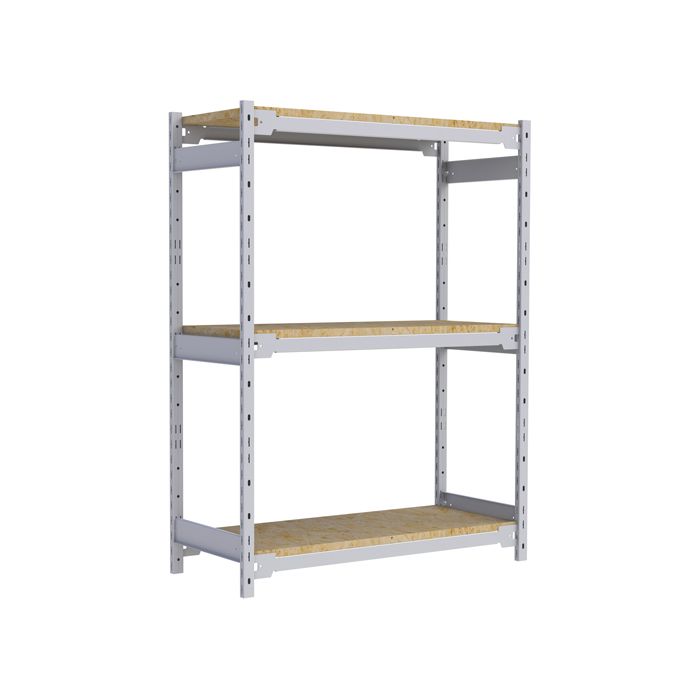 Wide Span Record Storage Shelving