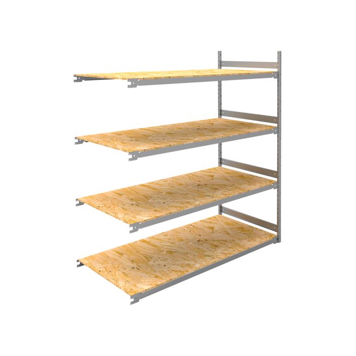 Wide Span Record Storage Shelving