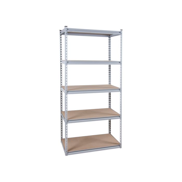 Heavy-Duty Shelving