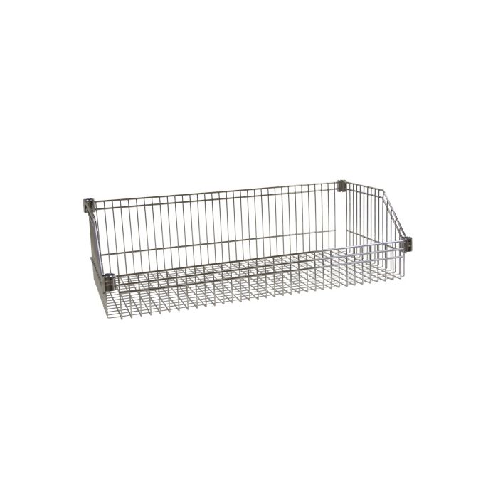 Wire Basket Shelf