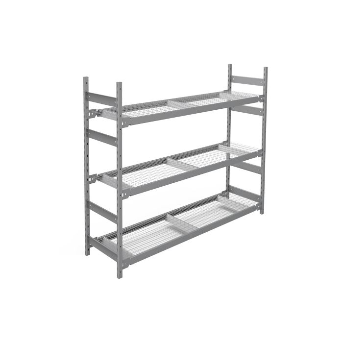 Wide Span Storage Shelving