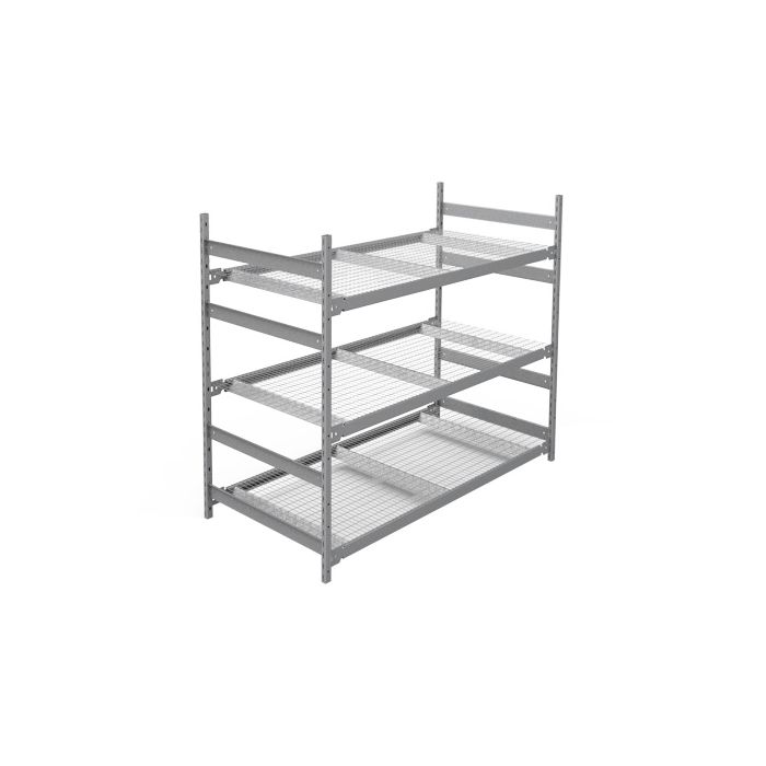 Wide Span Storage Shelving