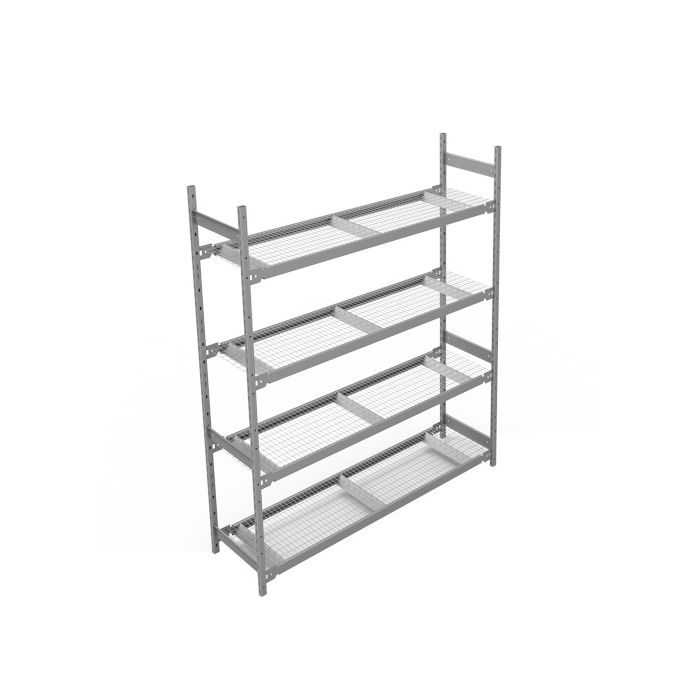 Wide Span Storage Shelving