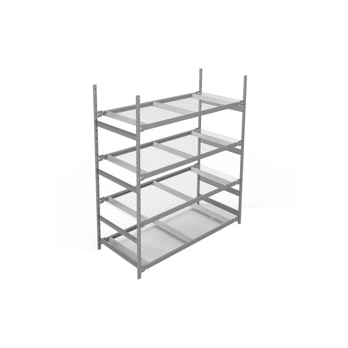 Wide Span Storage Shelving