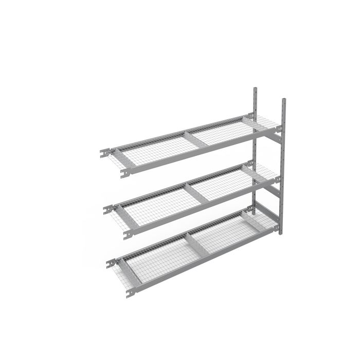 Wide Span Storage Shelving