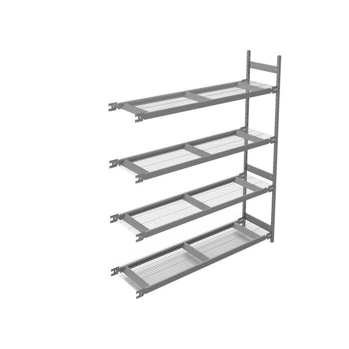 Wide Span Storage Shelving