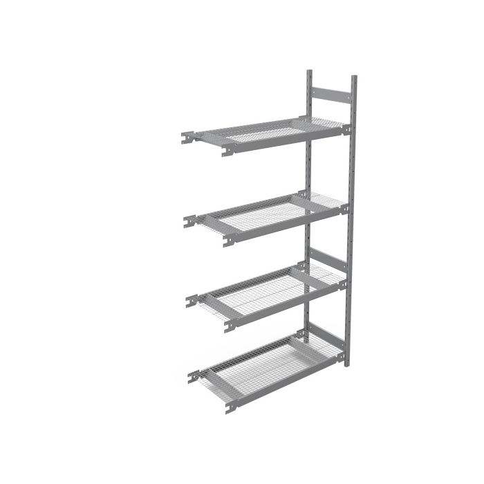 Wide Span Storage Shelving