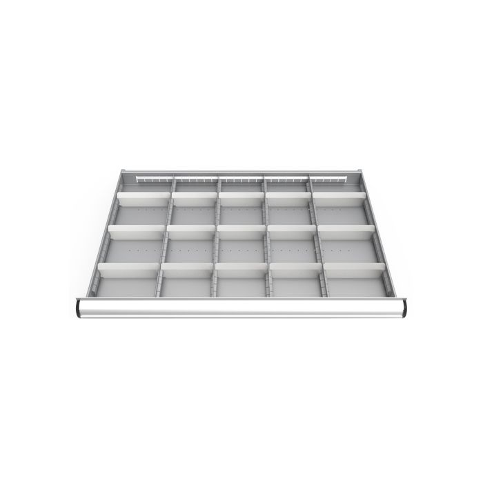 Interlok Integrated Modular Drawer