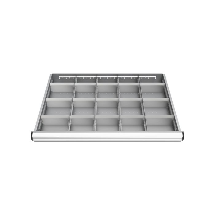 Interlok Integrated Modular Drawer