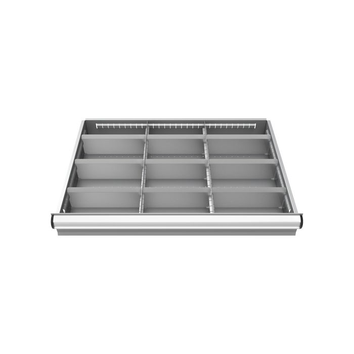 Interlok Integrated Modular Drawer