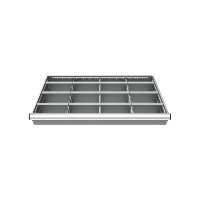 Interlok Integrated Modular Drawer