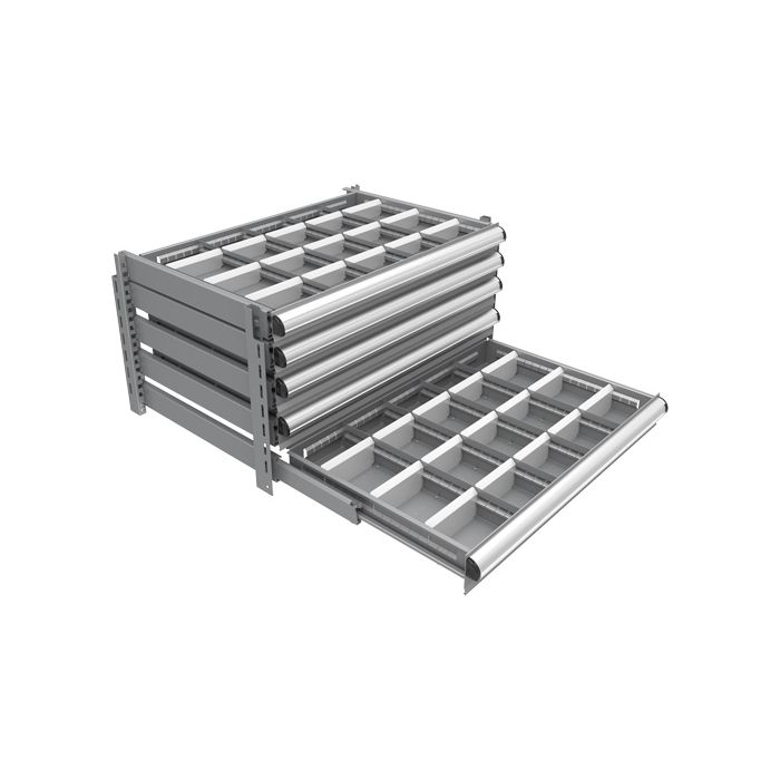 Interlok Integrated Modular Drawer System