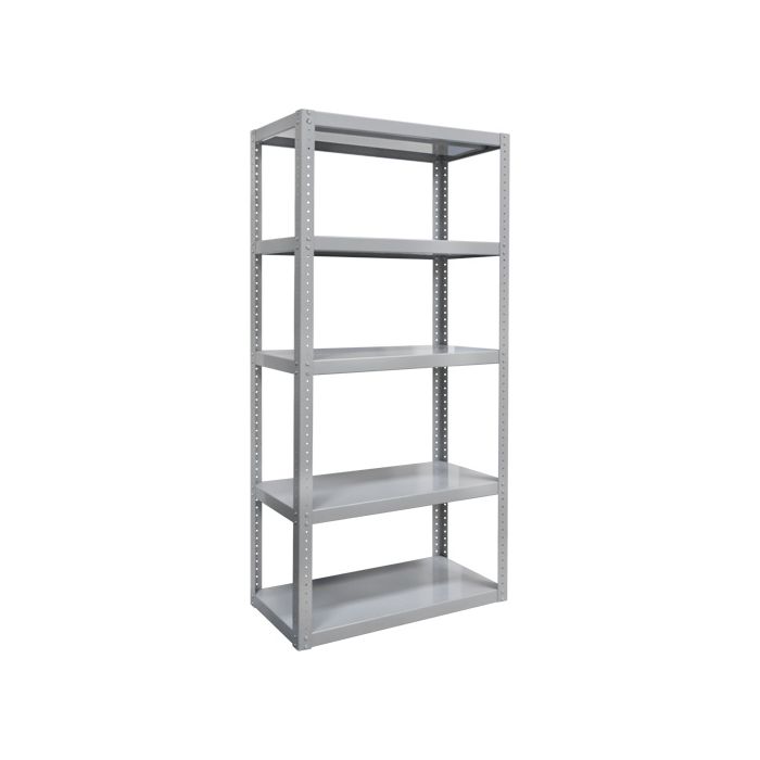 Heavy-Duty Shelving