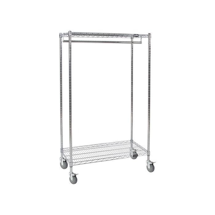 Wire Garment Rack