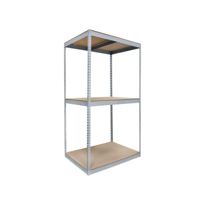 Heavy-Duty Shelving