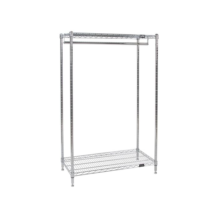 Wire Garment Rack