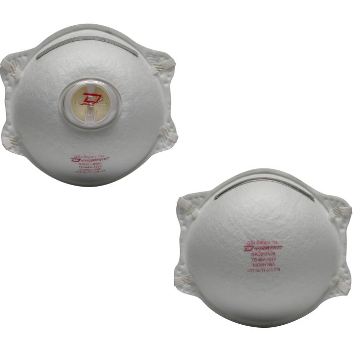 Dynamic™ Particulate Respirator