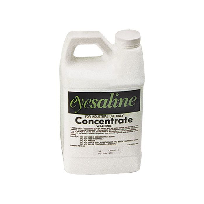 Eyesaline® Concentrate Eyewash Solution