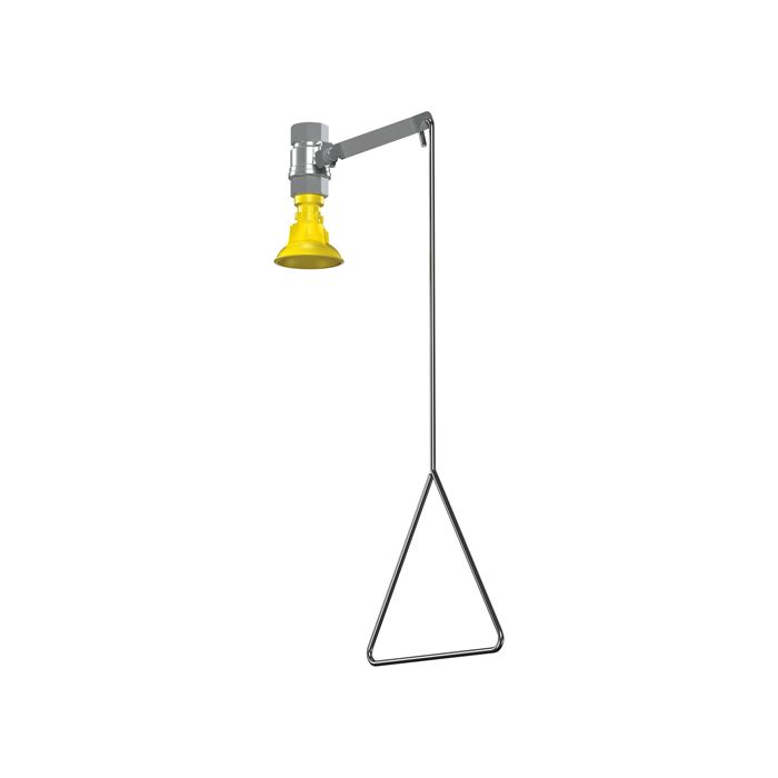 Vertical Supply Emergency Shower Station