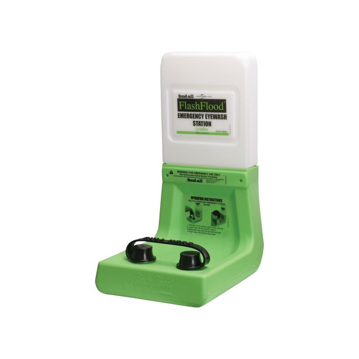 Fendall Flash Flood® Eyewash Stations