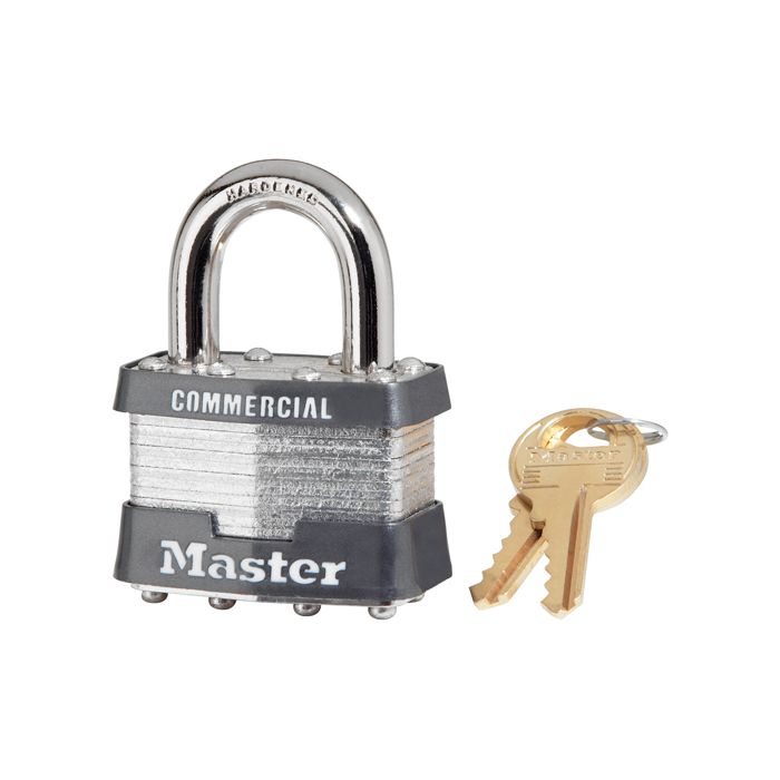 Commercial Locks - No. 3