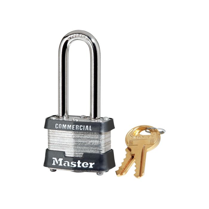 Commercial Padlock