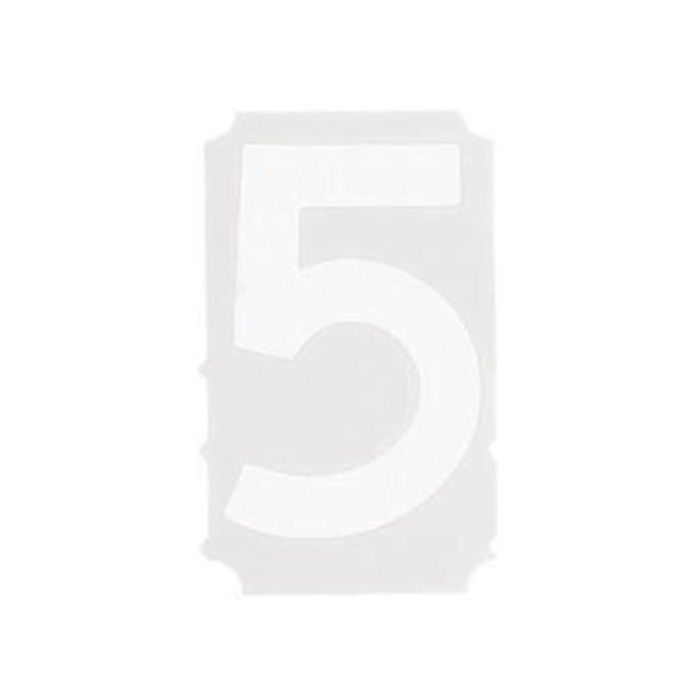 Quick-Align® Individual Gothic Number and Letter Labels
