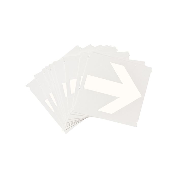 Quick-Align® Individual Gothic Number and Letter Labels