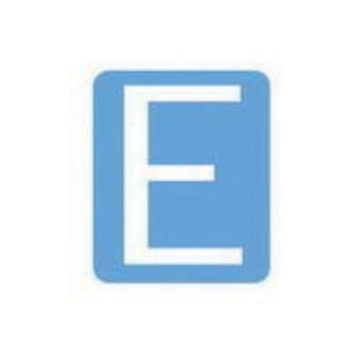 Quick-Align® Individual Gothic Number and Letter Labels