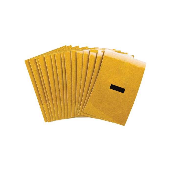 Reflective Individual Number & Letter Labels