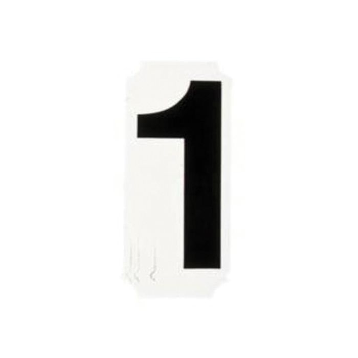 Quick-Align® Individual Number and Letter Labels