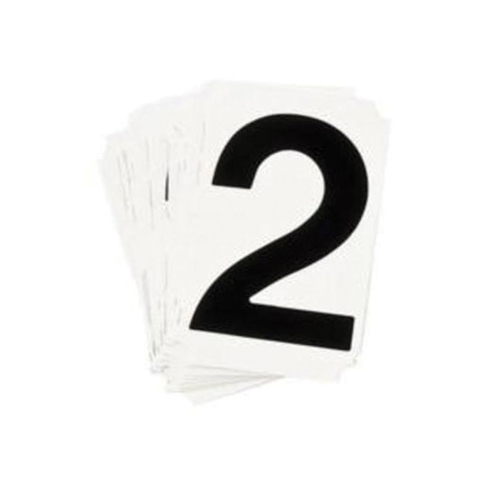 Quick-Align® Individual Number and Letter Labels