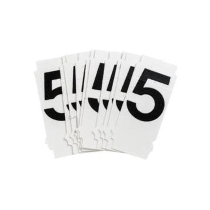 Quick-Align® Individual Number and Letter Labels