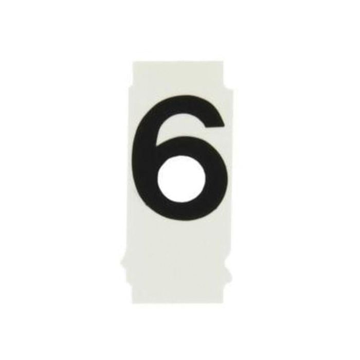 Quick-Align® Individual Number and Letter Labels